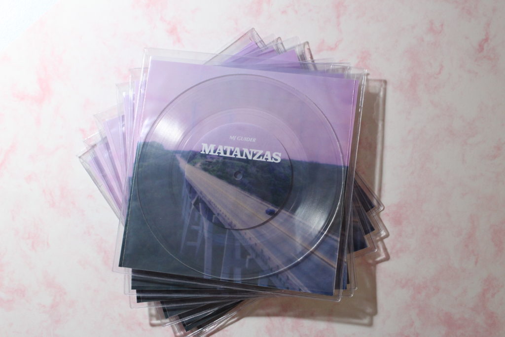 Matanzas lathe cut 7