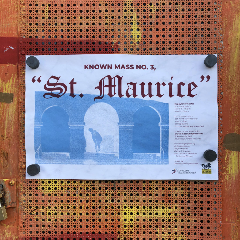 Known Mass St. Maurice